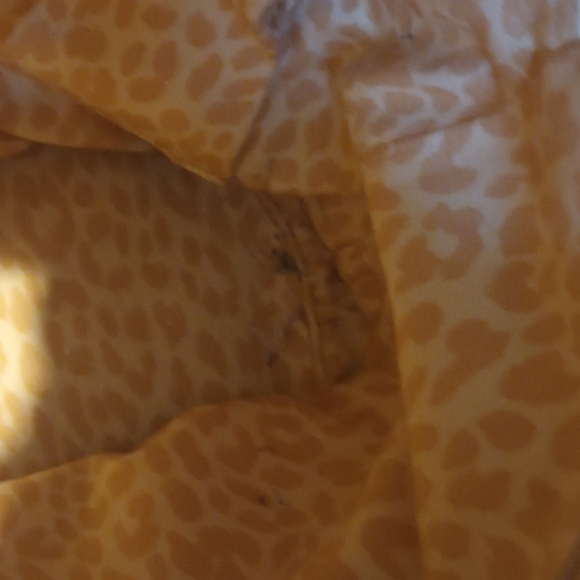 Brighton Orange Leather Studded Women's Bag - Picture 4 of 4